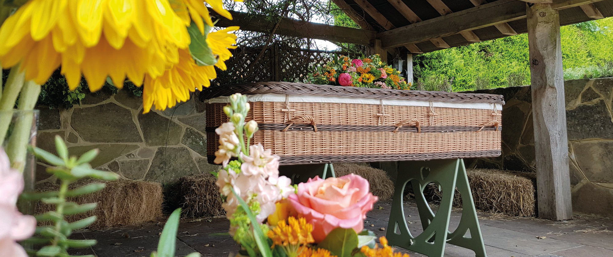 The Benefits of Choosing a Sustainable Coffin - Ecoffins