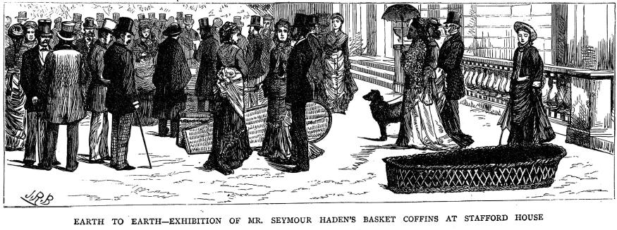 The Victorian Natural Burial Movement - Ecoffins