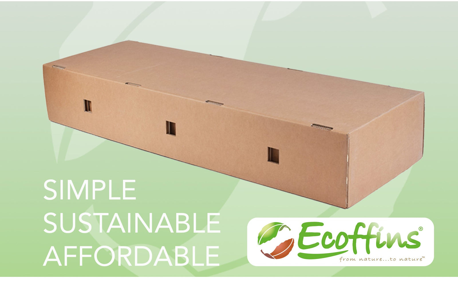 A Smarter Choice for Direct Cremation: Introducing Our New Cardboard Direct Cremation Coffin
