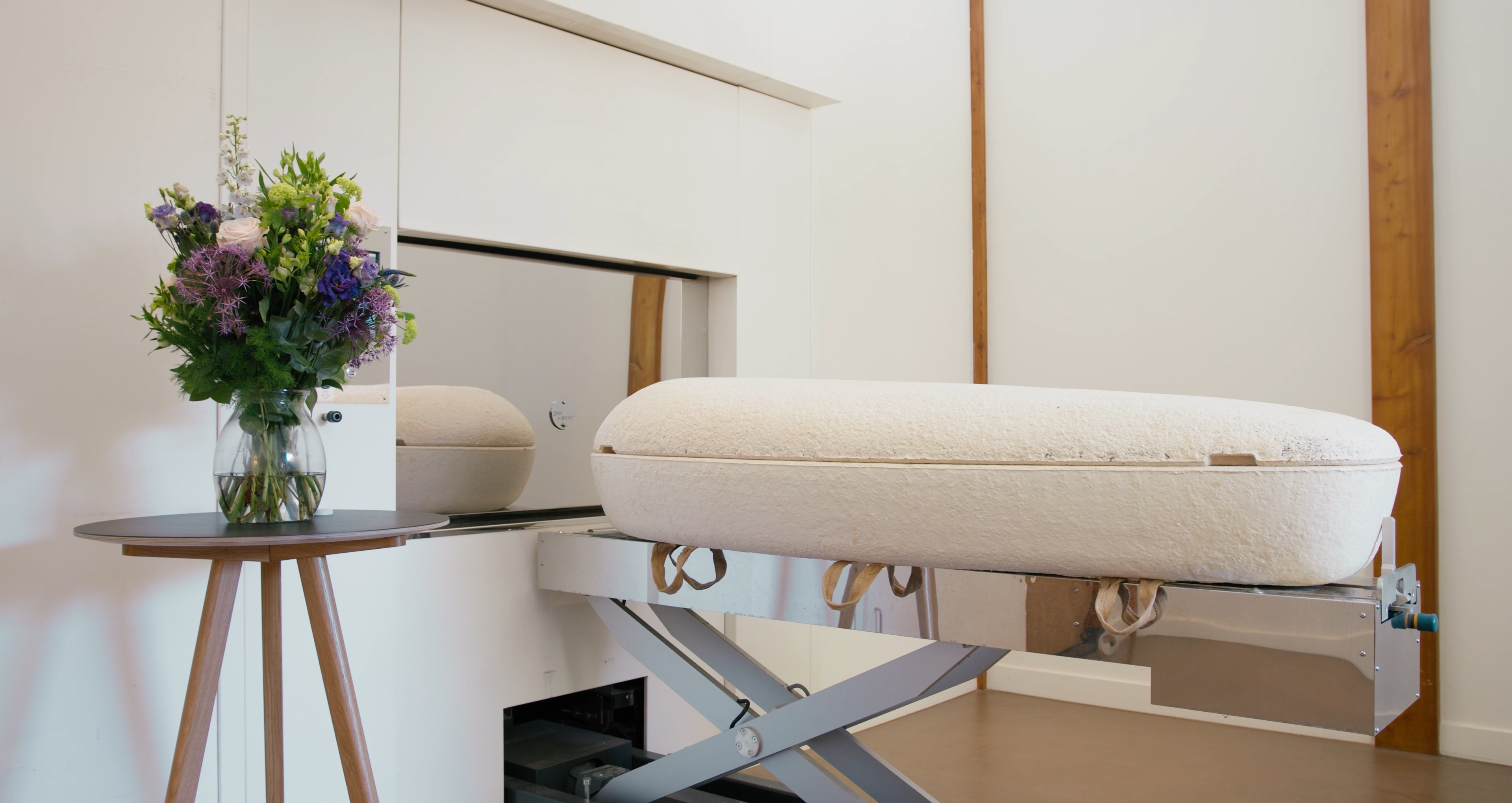 Loop Living Cocoon™ - Ecoffins