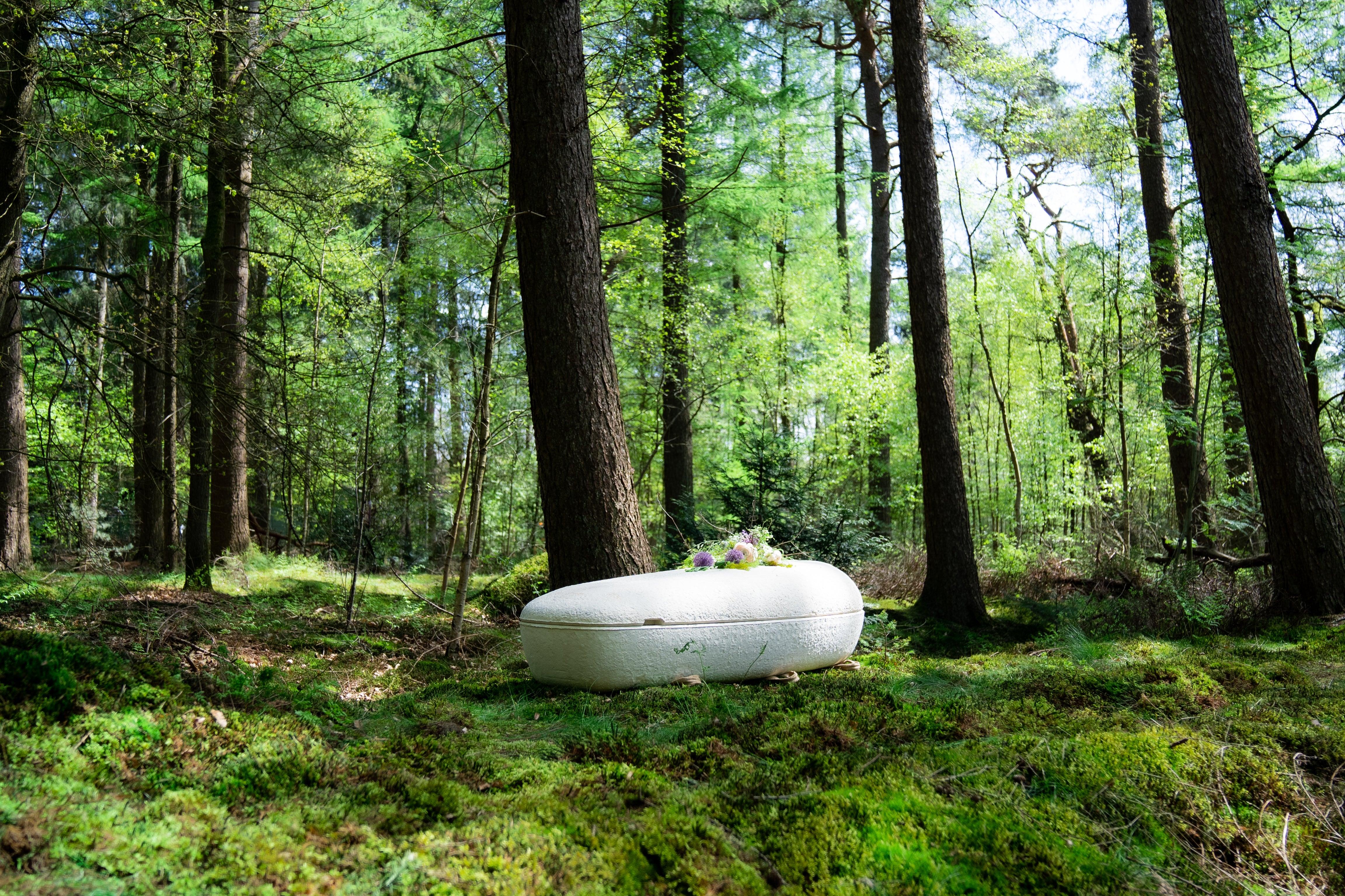 Loop Living Cocoon™ - Ecoffins