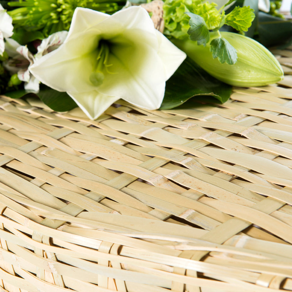 Bamboo Eco Traditional - Ecoffins