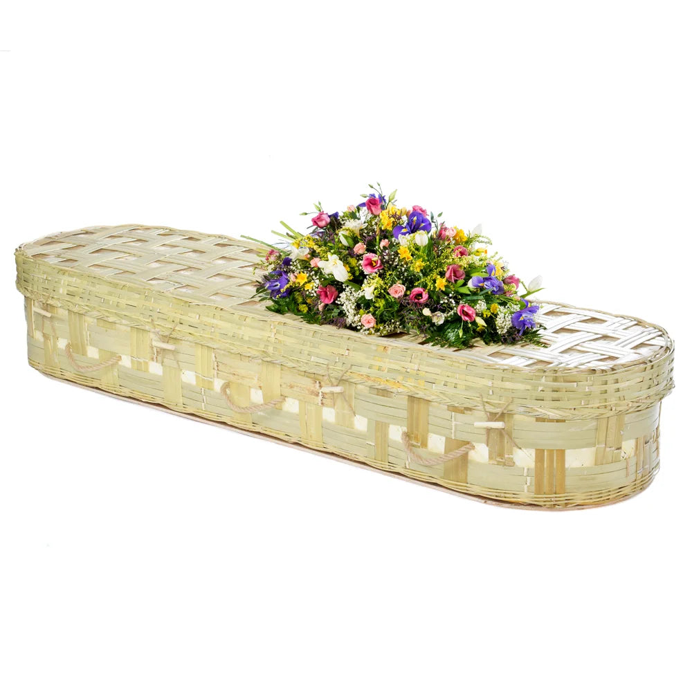 Bamboo Lattice Round