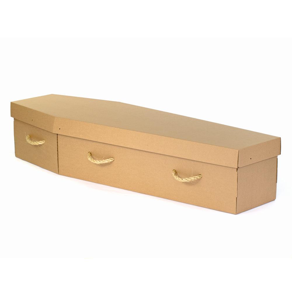 Cardboard Manila - Ecoffins