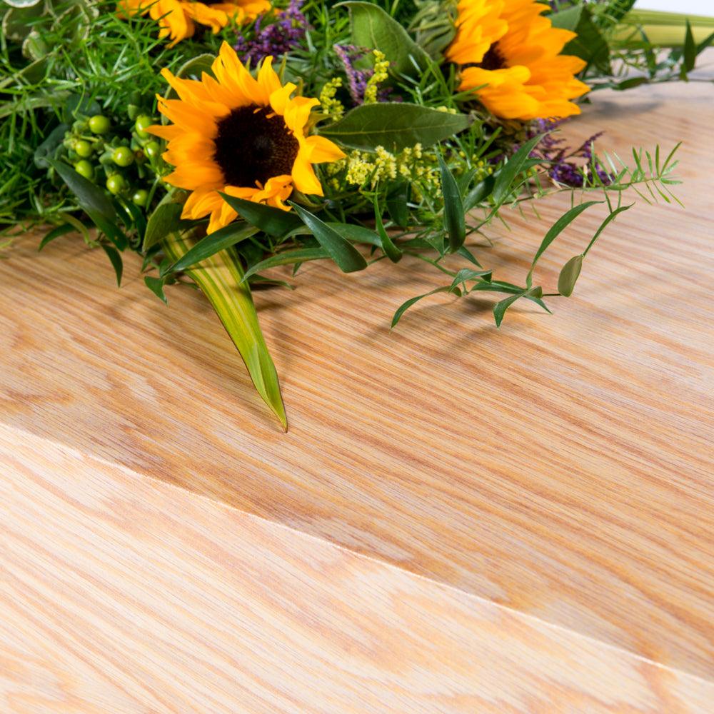 Cardboard Woodgrain - Ecoffins