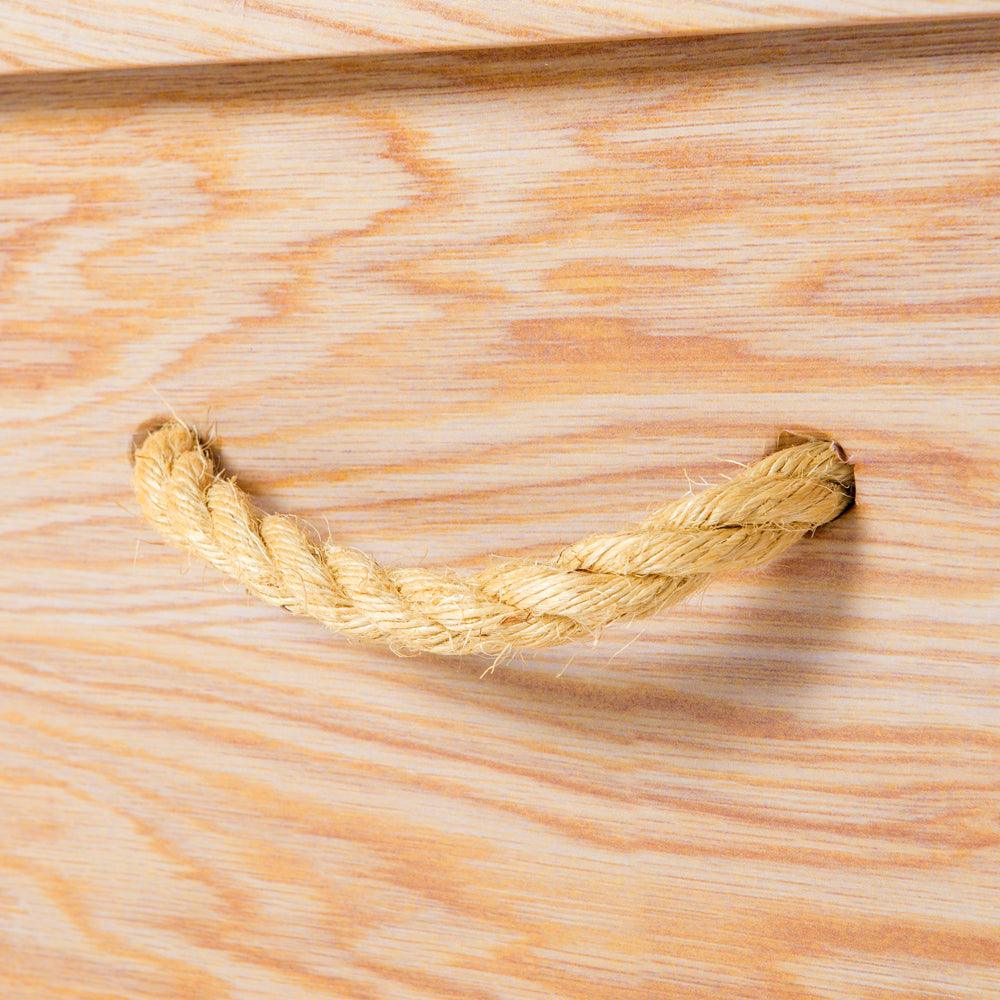 Cardboard Woodgrain - Ecoffins