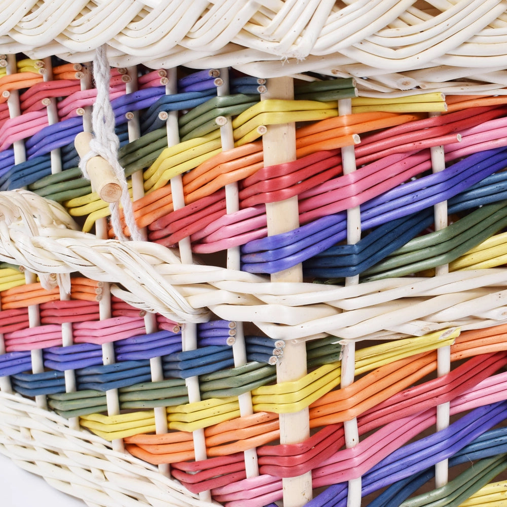 English Willow Traditional Double Rainbow