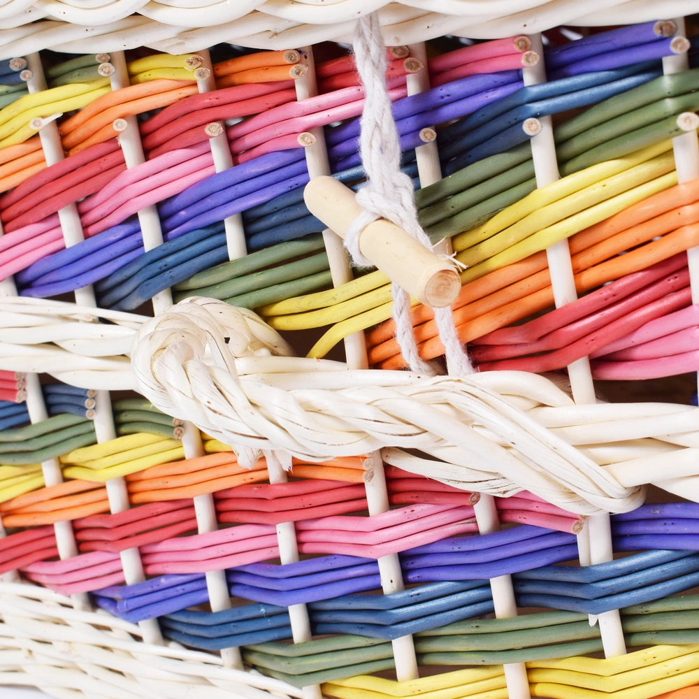 English Willow Traditional Double Rainbow