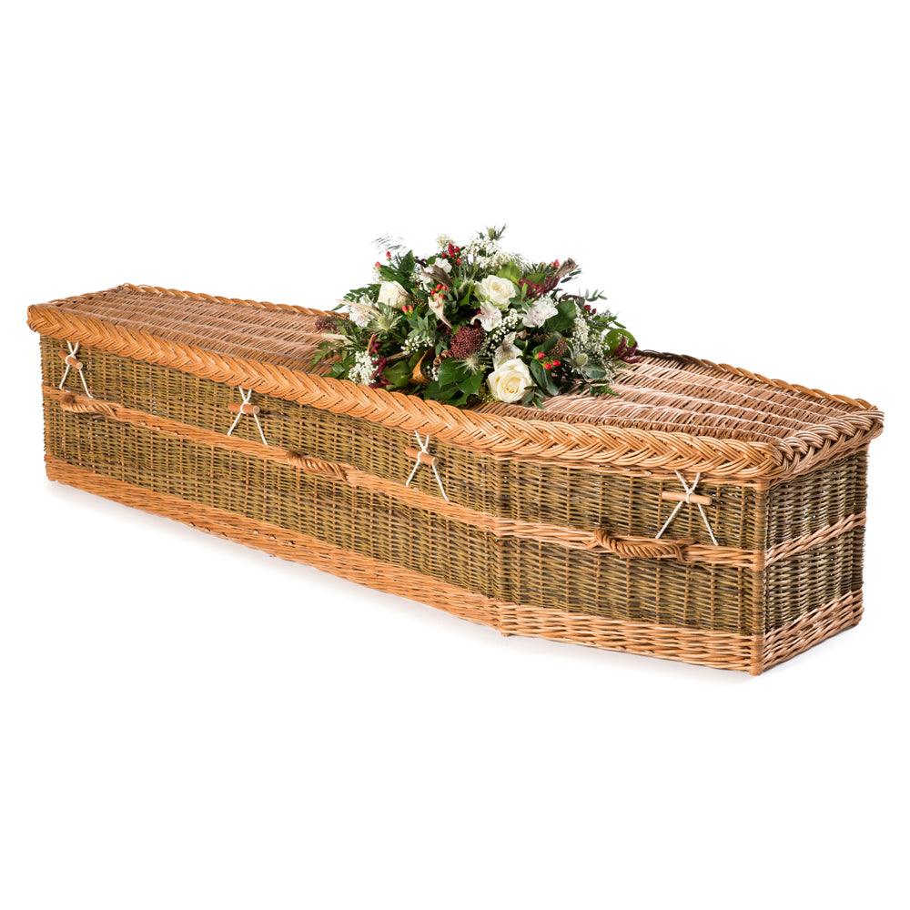 English Willow Traditional - Ecoffins