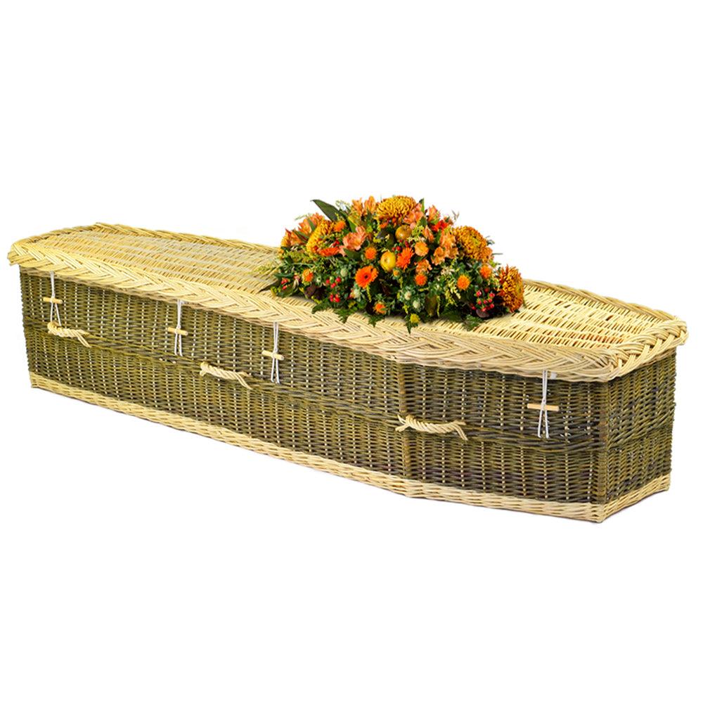 English Willow Traditional - Ecoffins