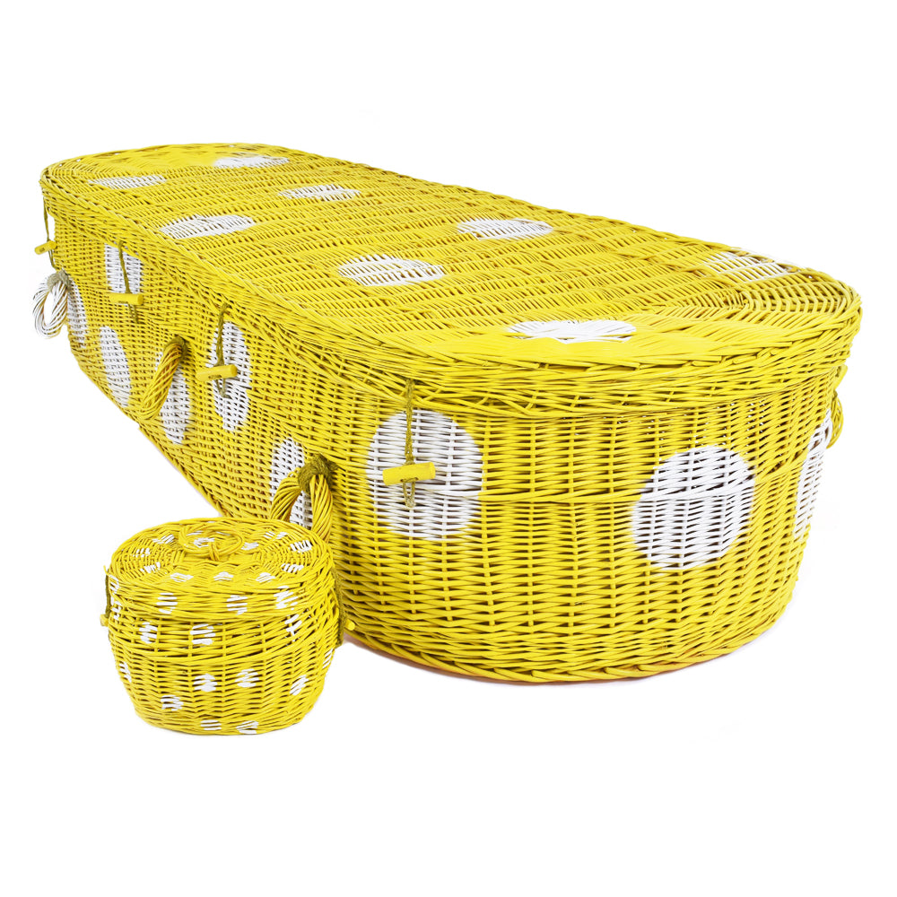 Bespoke Painted Coffins - Call to order