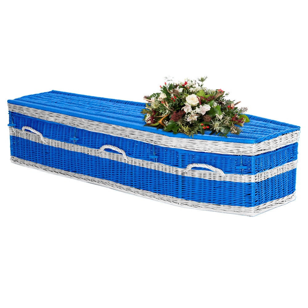 Bespoke Painted Coffins - Call to order