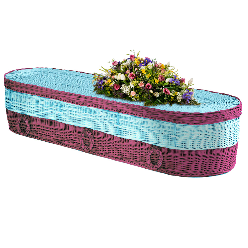 Bespoke Painted Coffins - Call to order