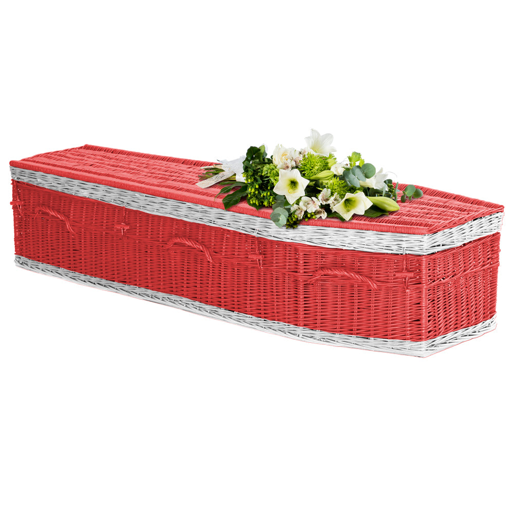 Bespoke Painted Coffins - Call to order