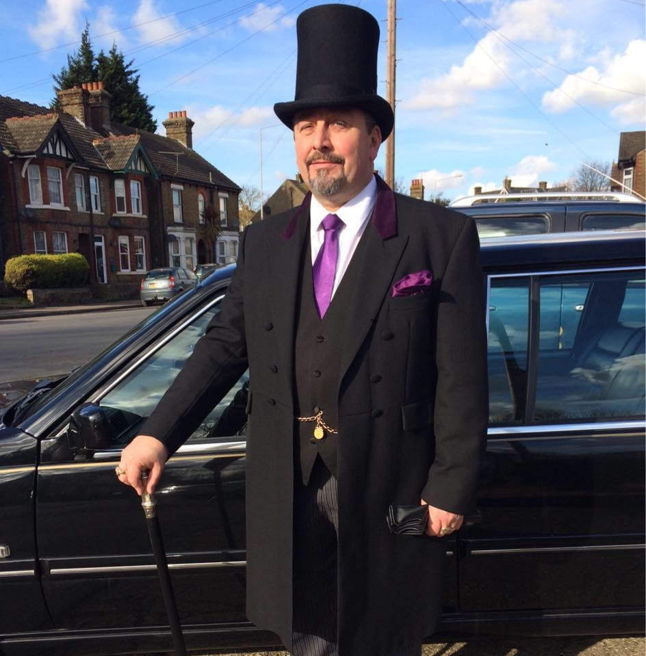William Whitmey - Funeral Director