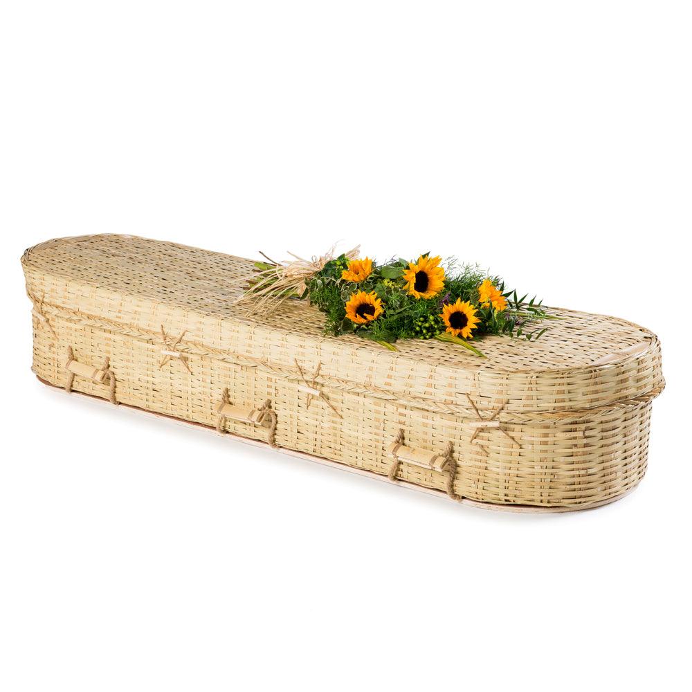 Bamboo Eco Round - Ecoffins