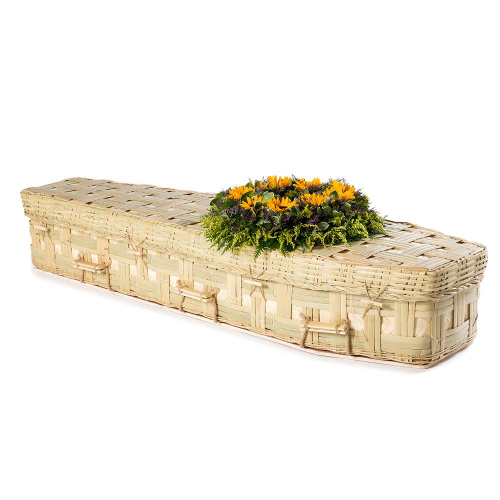 Bamboo Lattice Traditional - Ecoffins