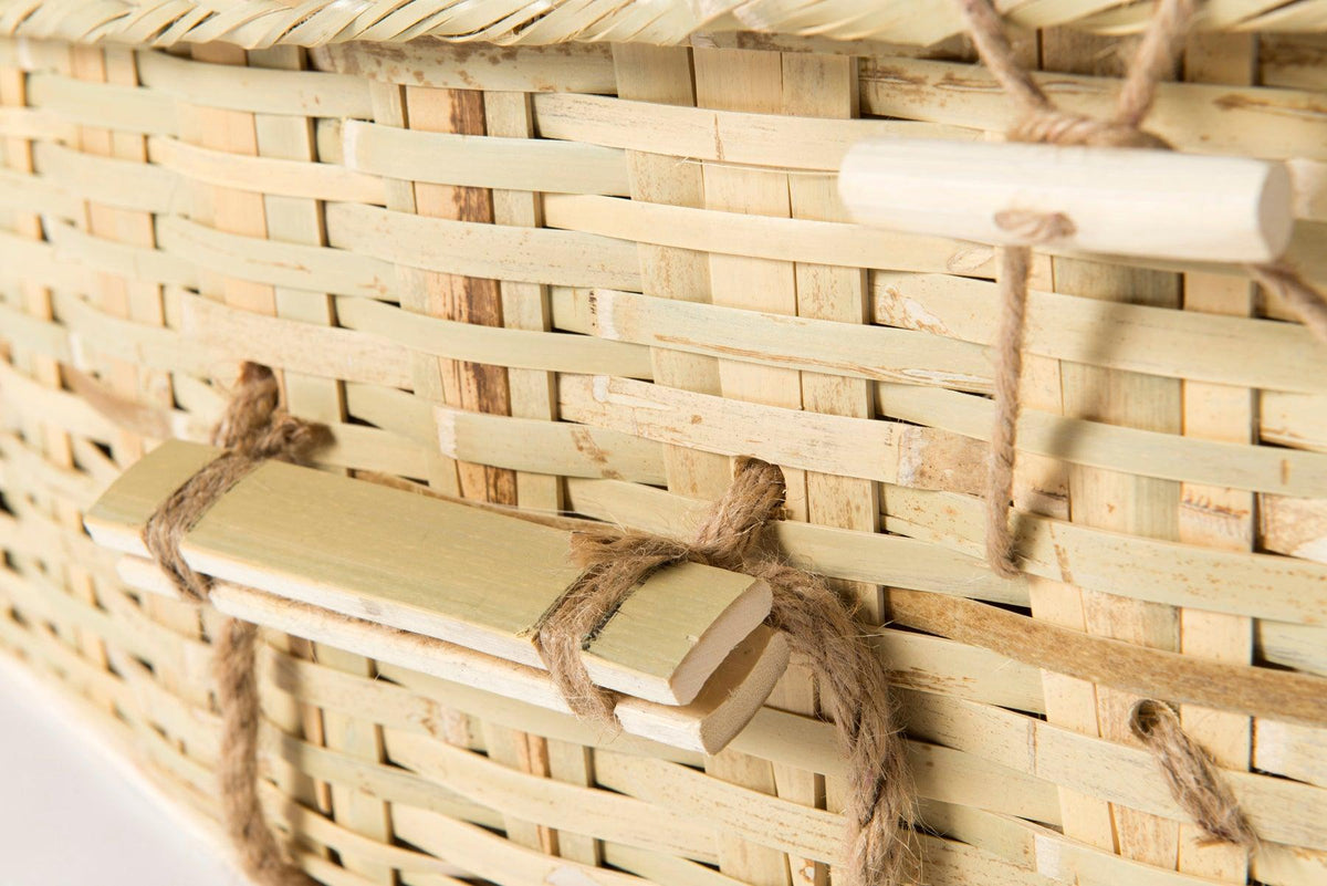 Bamboo Eco Round - Ecoffins