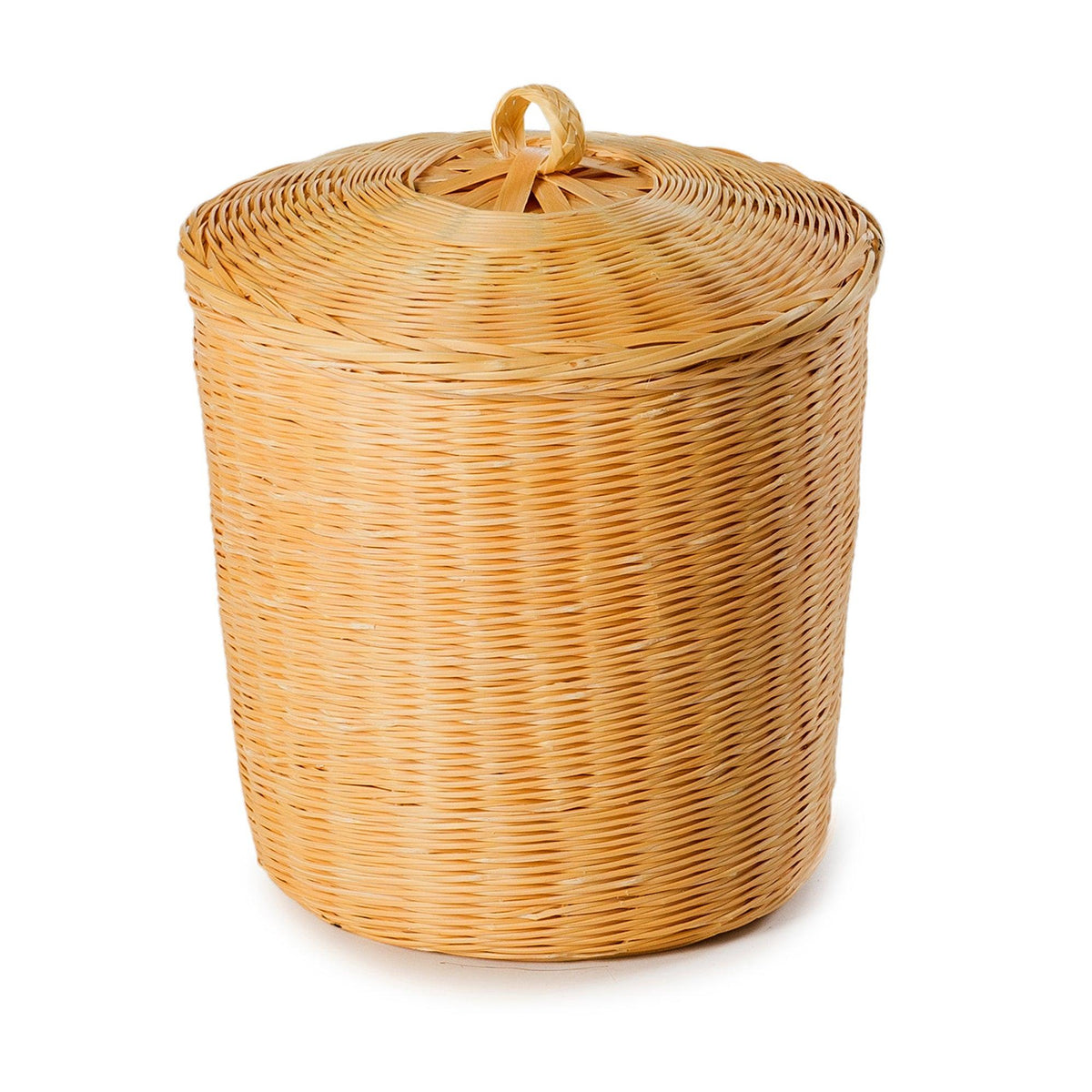 Laurel Bamboo Ashes Casket - Ecoffins