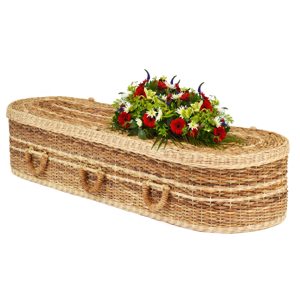 Banana Bridgemoor Round - Ecoffins