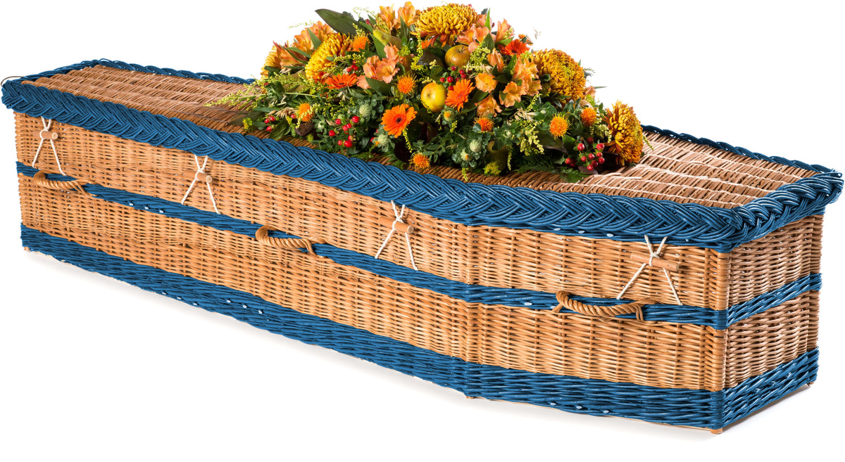 English Willow Traditional Bespoke - Ecoffins