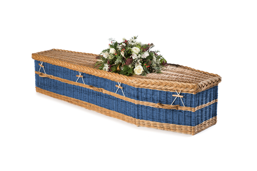 English Willow Bespoke Traditional - Ecoffins