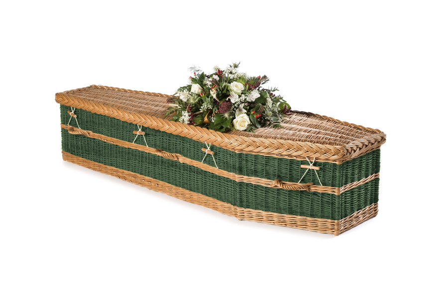 English Willow Bespoke Traditional - Ecoffins