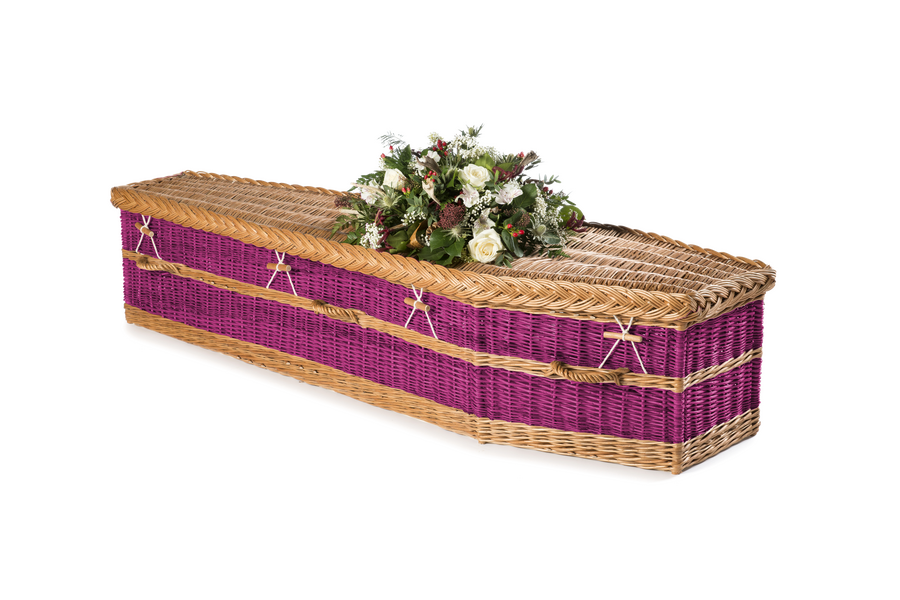 English Willow Bespoke Traditional - Ecoffins