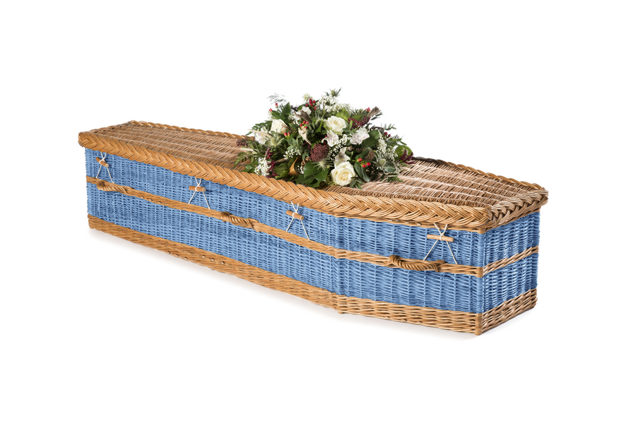 English Willow Bespoke Traditional - Ecoffins