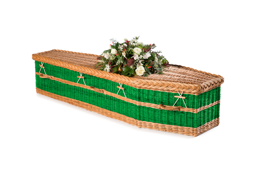 English Willow Bespoke Traditional - Ecoffins