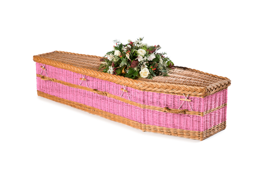 English Willow Bespoke Traditional - Ecoffins