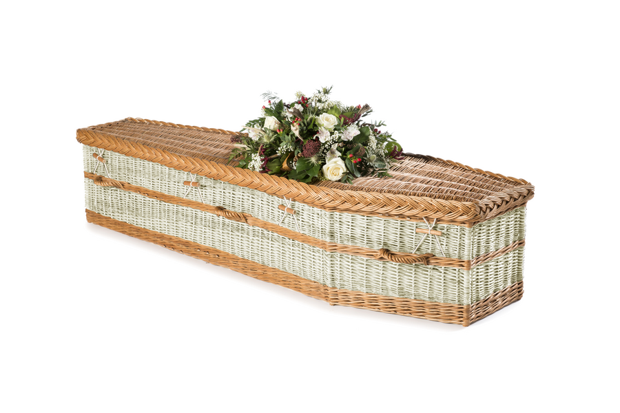 English Willow Bespoke Traditional - Ecoffins