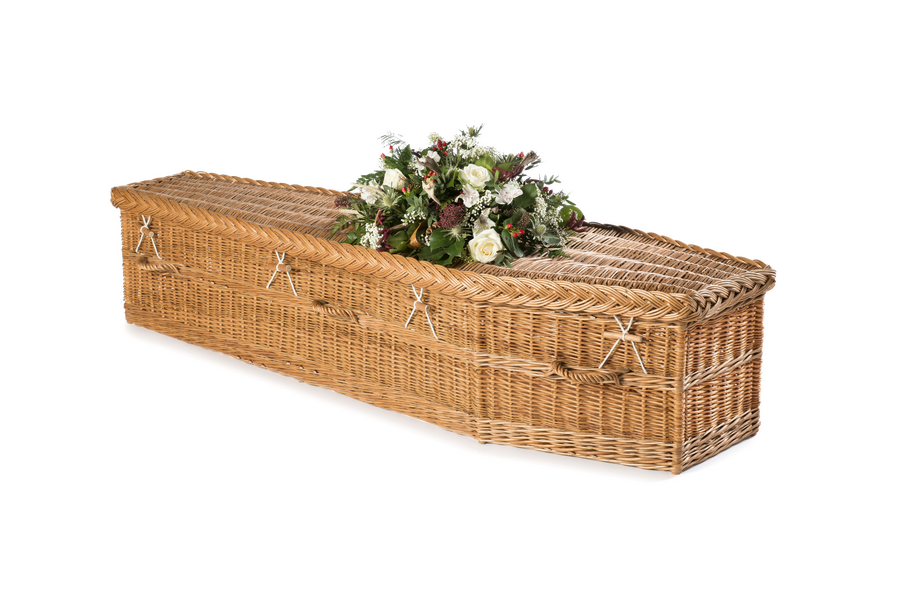 English Willow Bespoke Traditional - Ecoffins