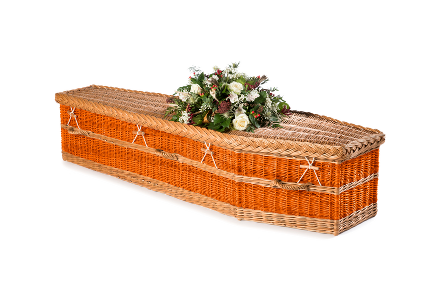 English Willow Bespoke Traditional - Ecoffins