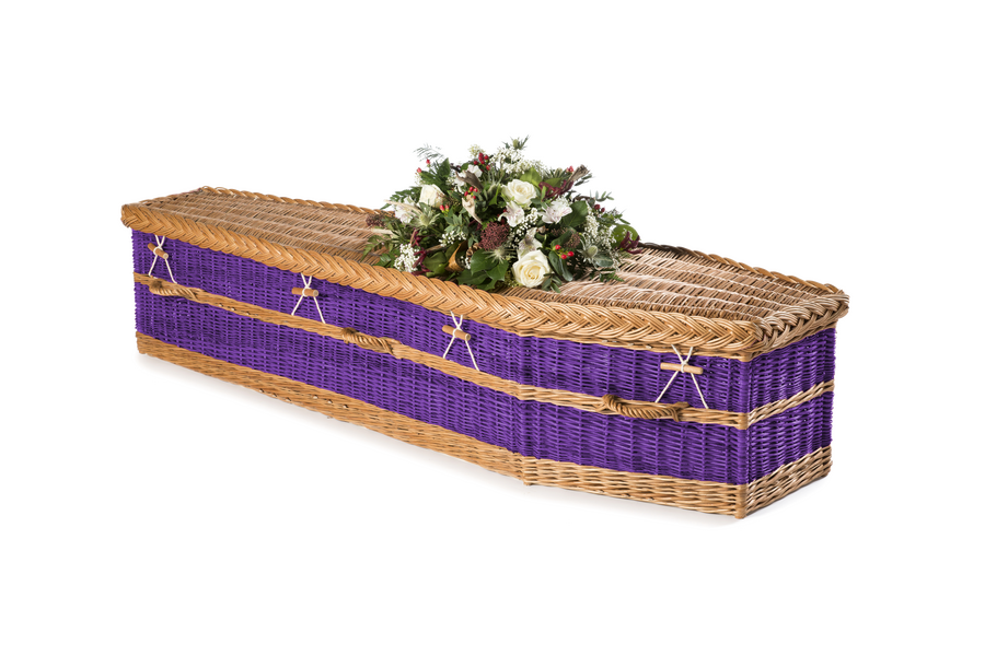 English Willow Bespoke Traditional - Ecoffins