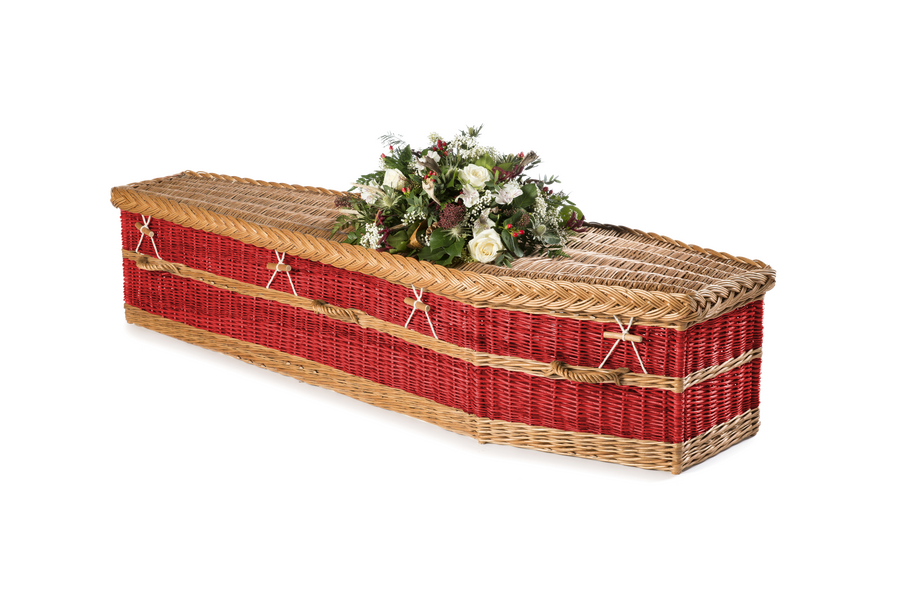 English Willow Bespoke Traditional - Ecoffins