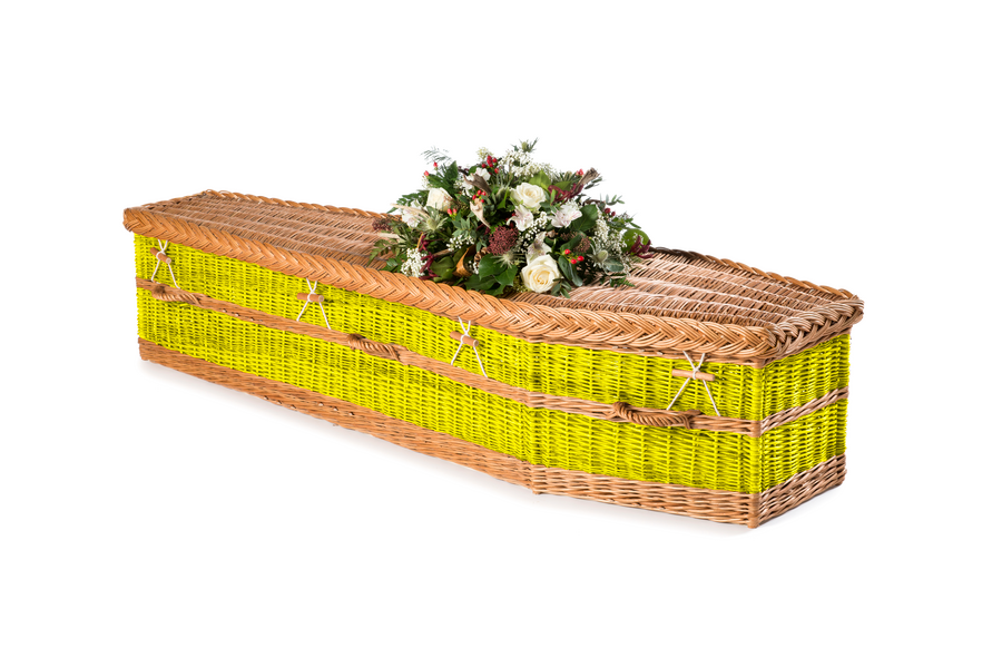 English Willow Bespoke Traditional - Ecoffins