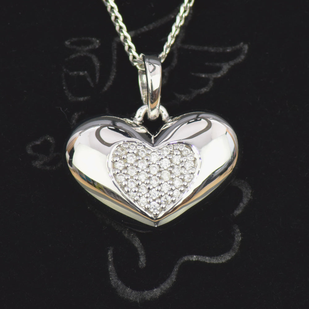 Heart Pendant - Ecoffins