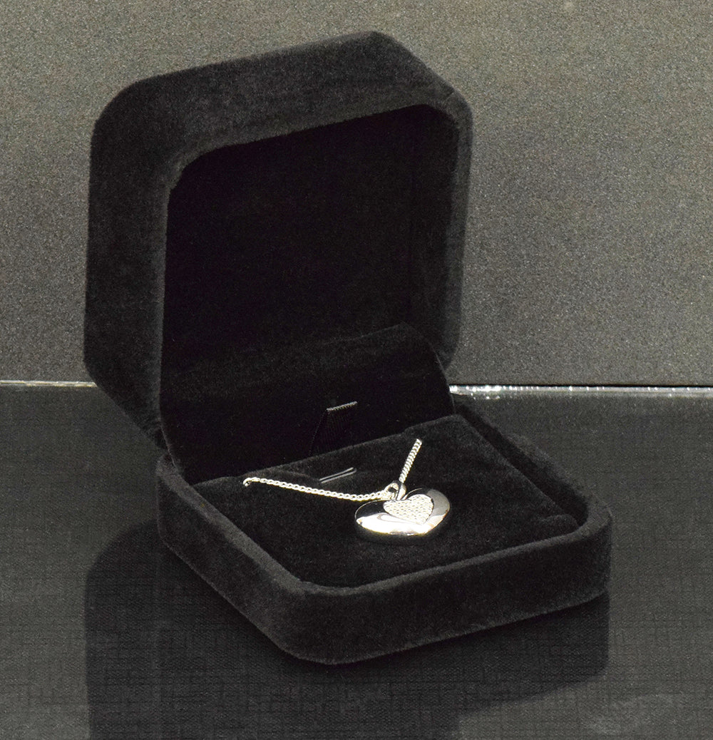 Heart Pendant - Ecoffins