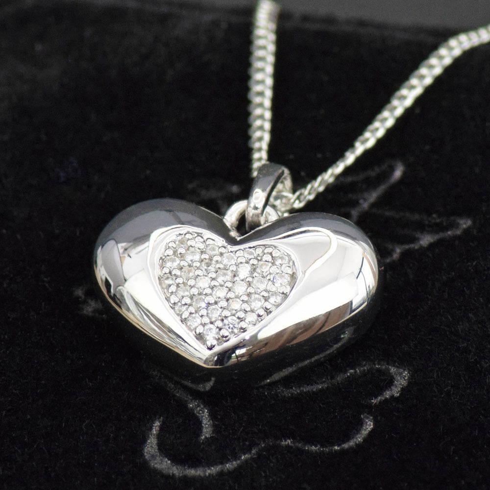 Heart Pendant - Ecoffins