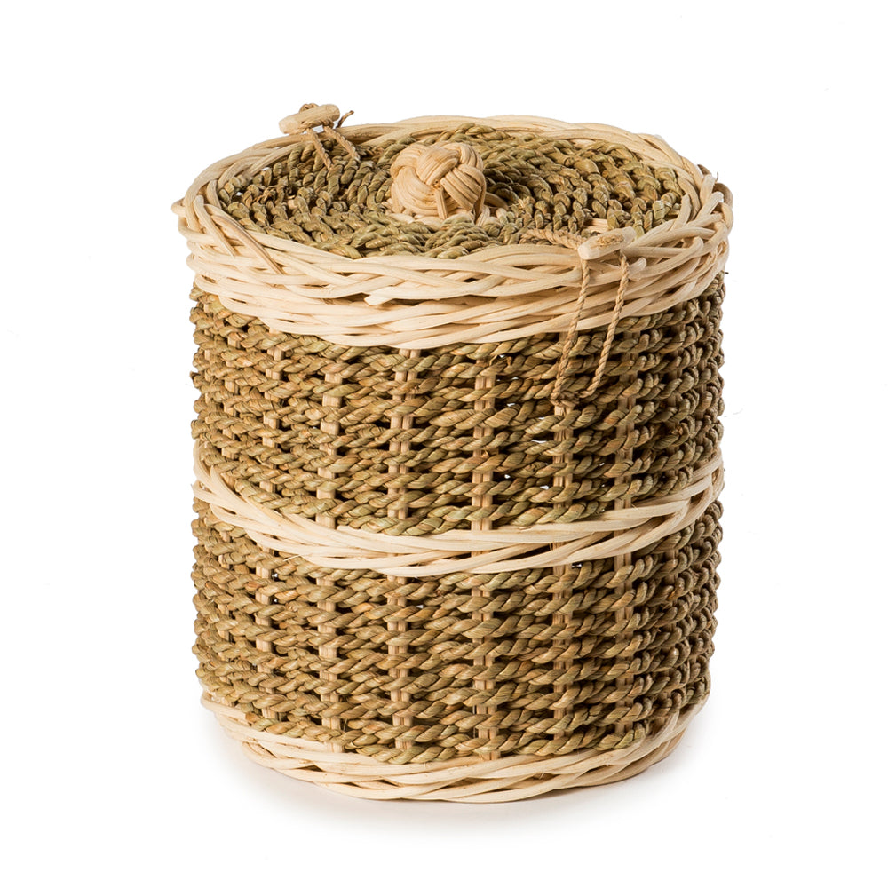 Pandanus Allium Ashes Casket - Ecoffins