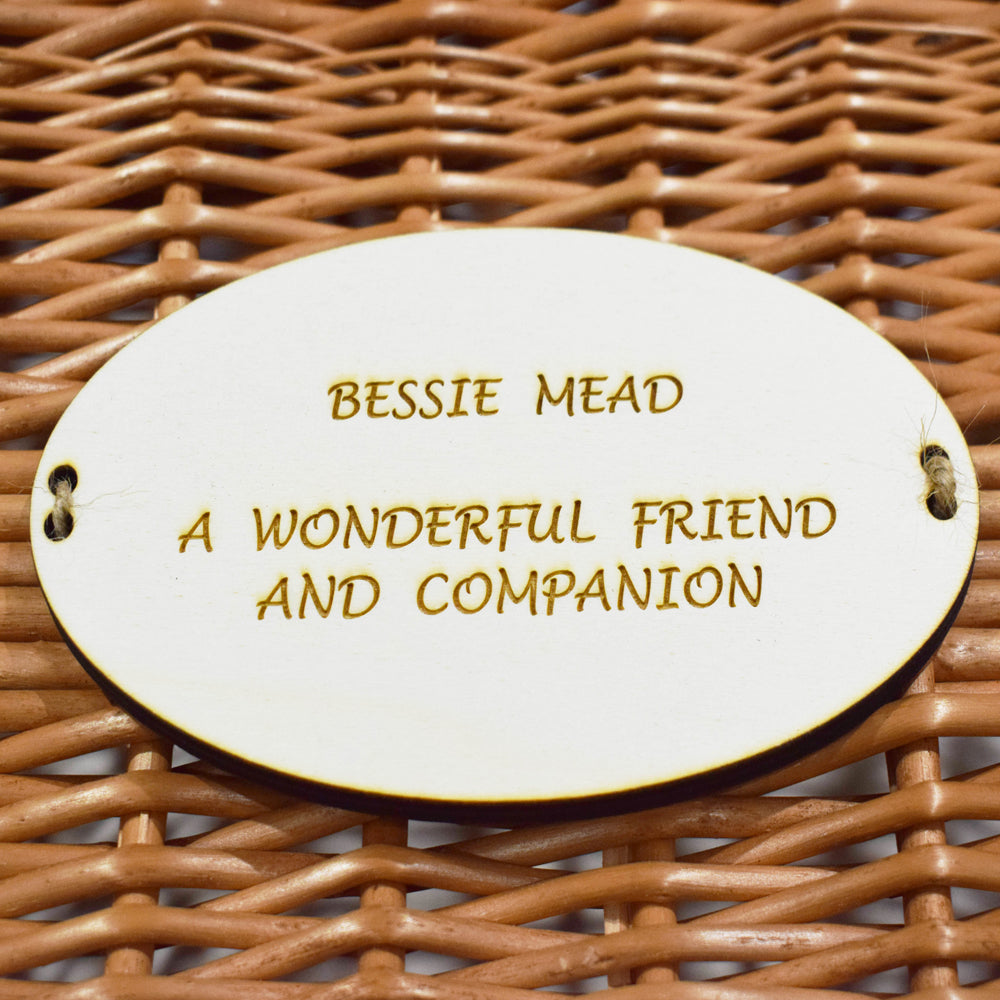 Willow Pet Caskets - Ecoffins