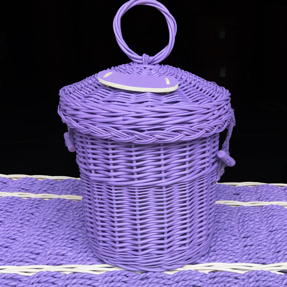 Bespoke Painted Urn - Ecoffins