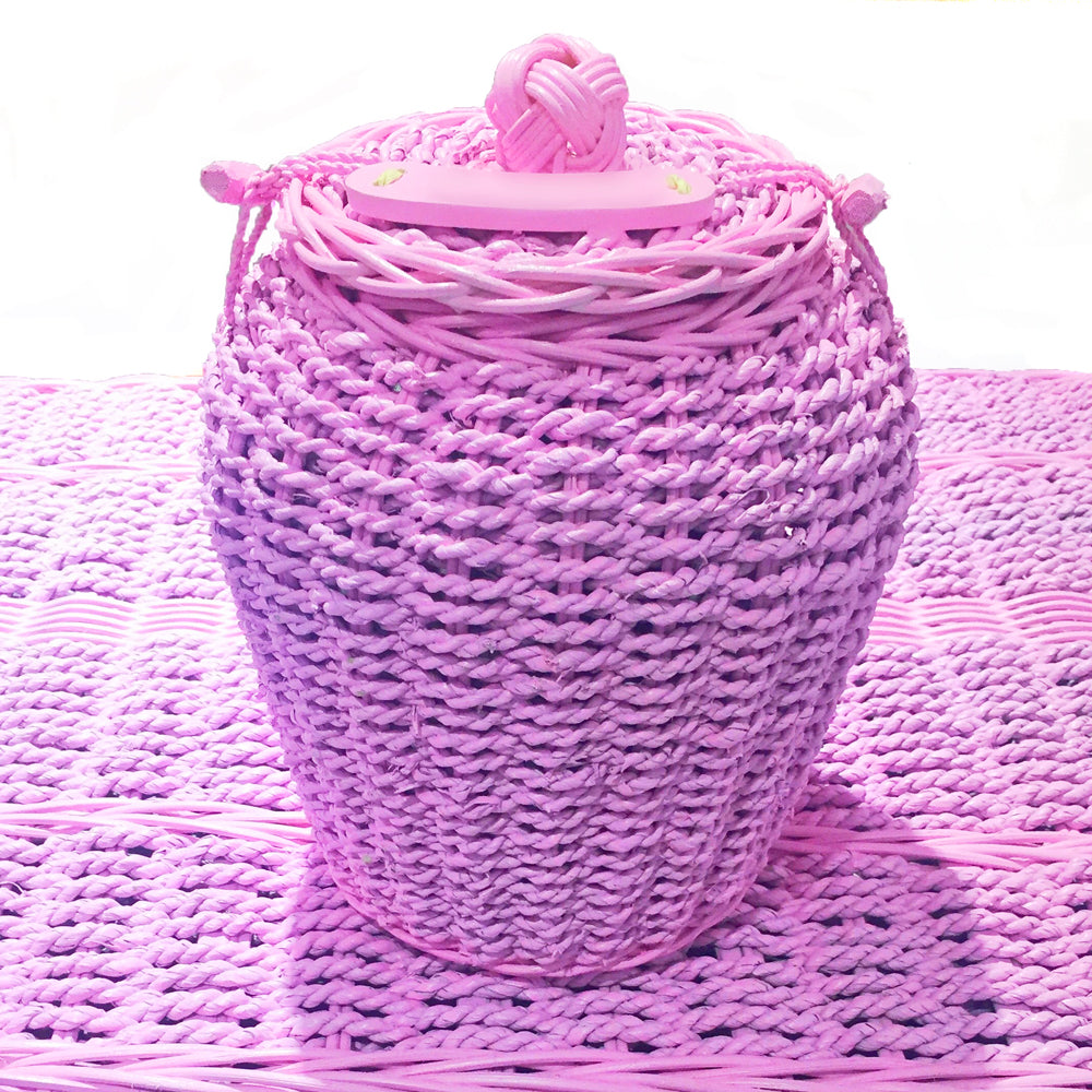 Bespoke Painted Urn - Ecoffins