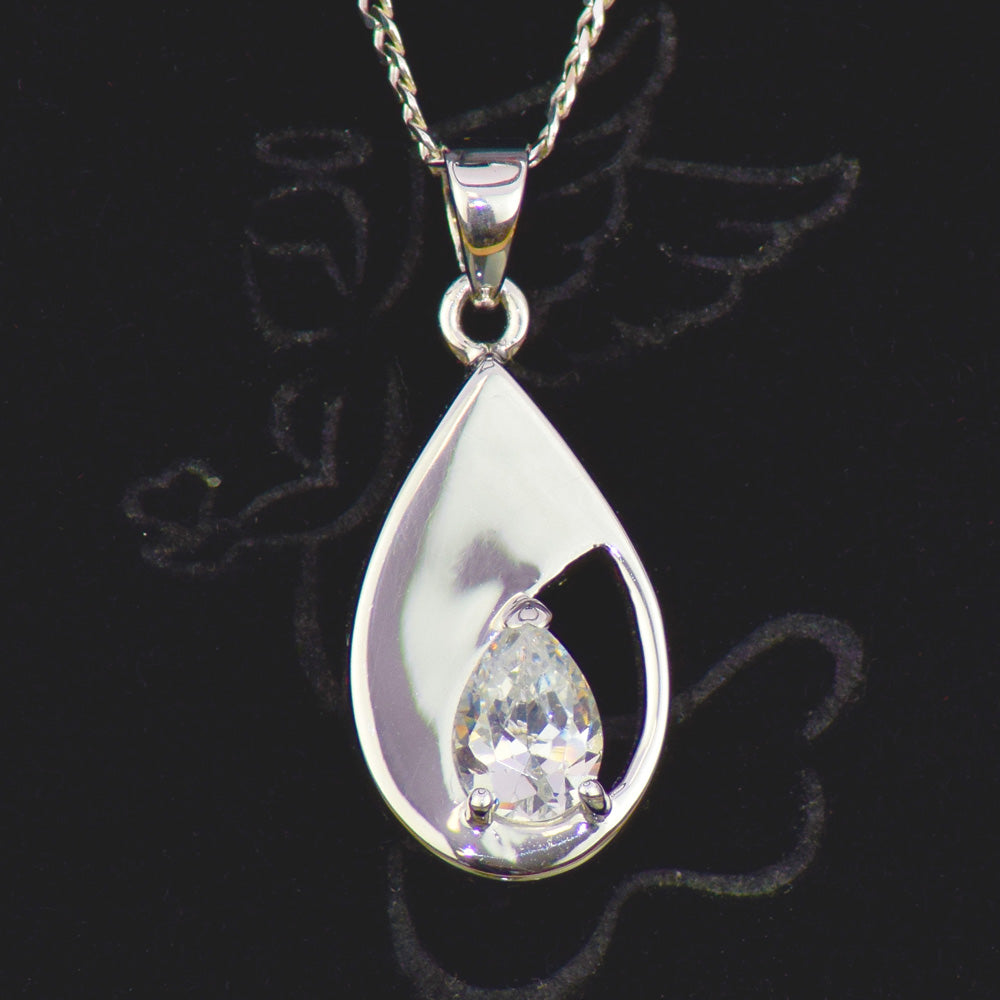 Teardrop Pendant - Ecoffins