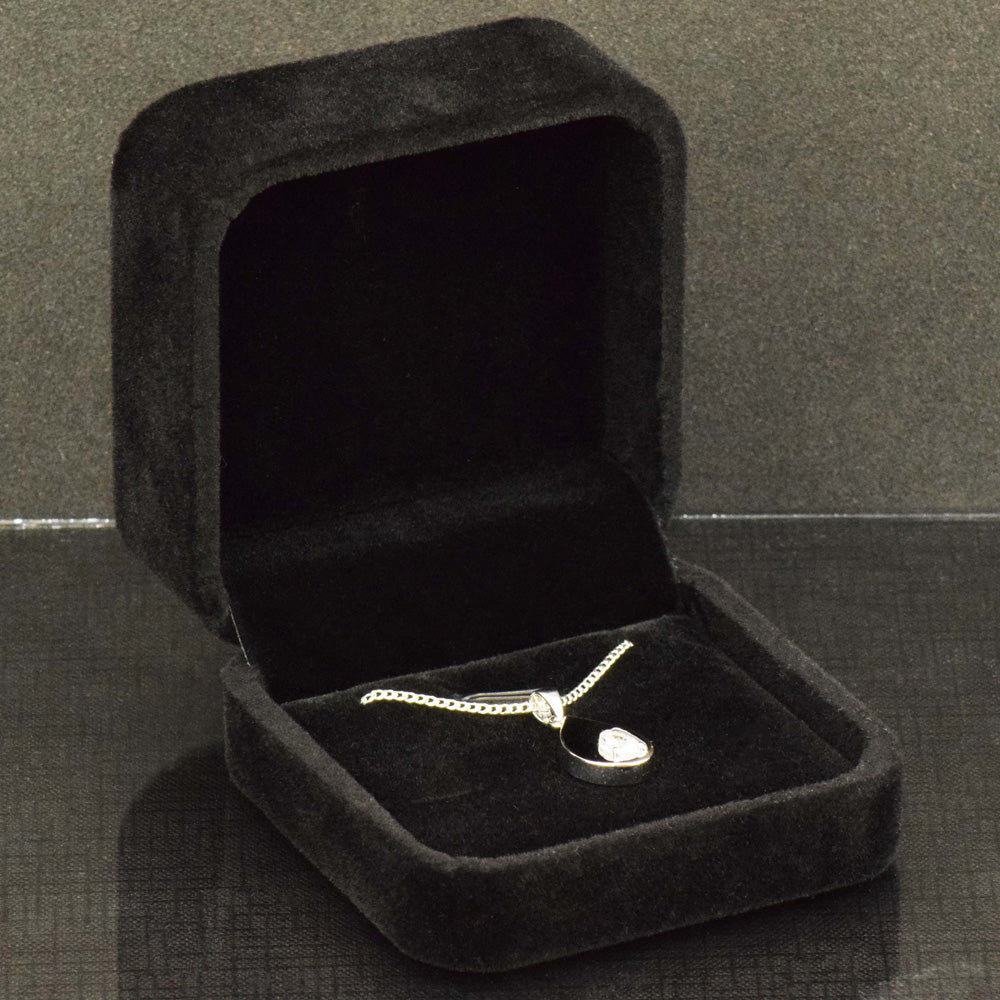 Teardrop Pendant - Ecoffins