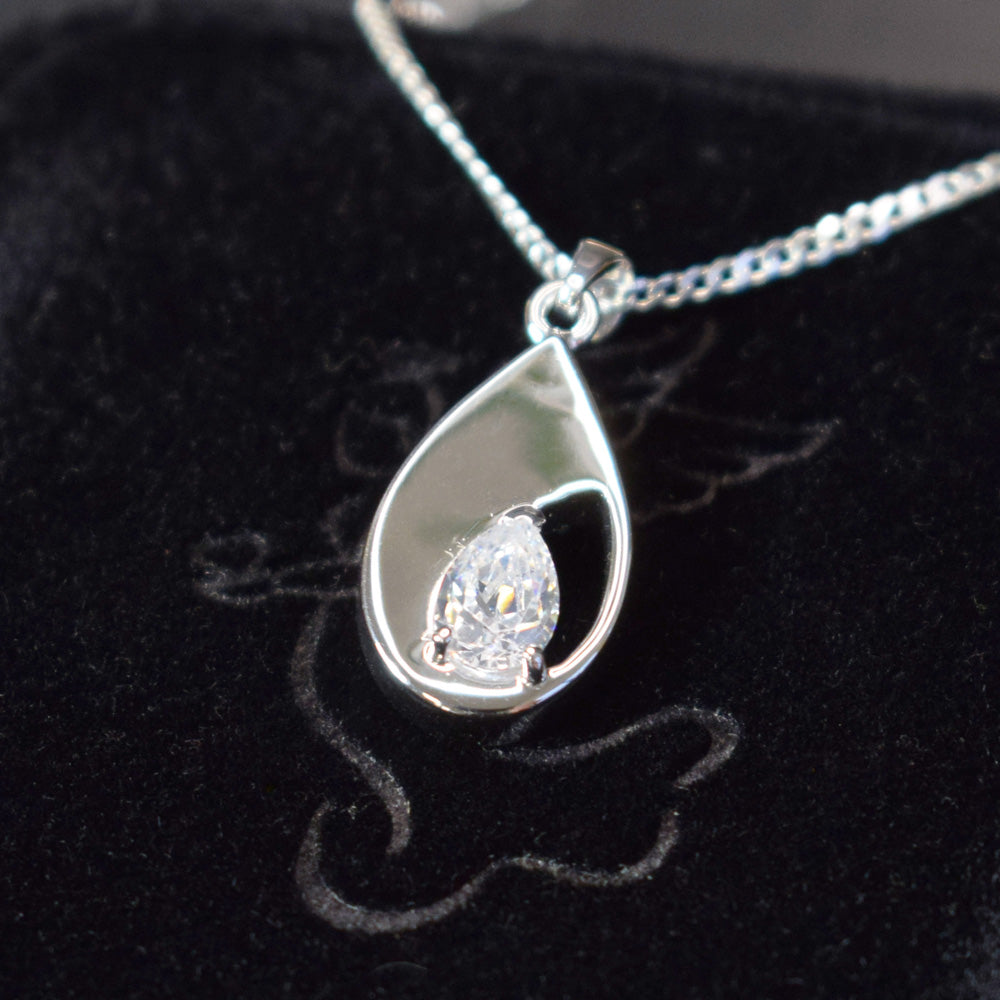 Teardrop Pendant - Ecoffins