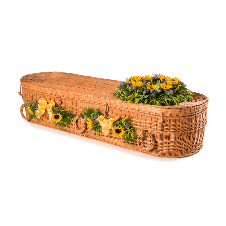 Willow Cromer - Ecoffins