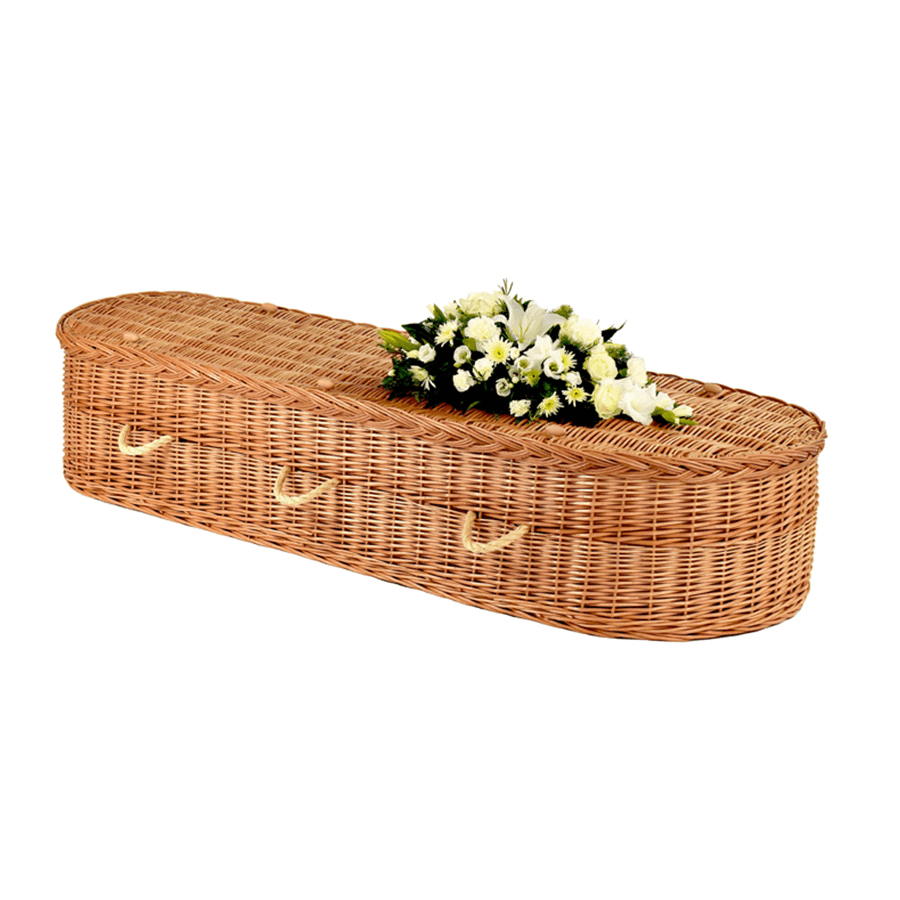 Willow Kingsted Round - Ecoffins