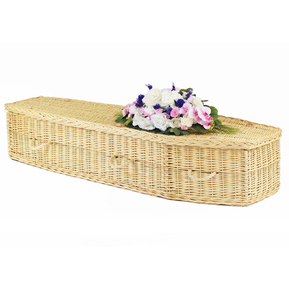 Light Willow eco2 Traditional - Ecoffins